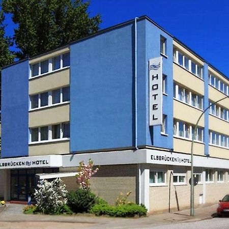 Elbbruecken Hotel Hamburg Exterior photo