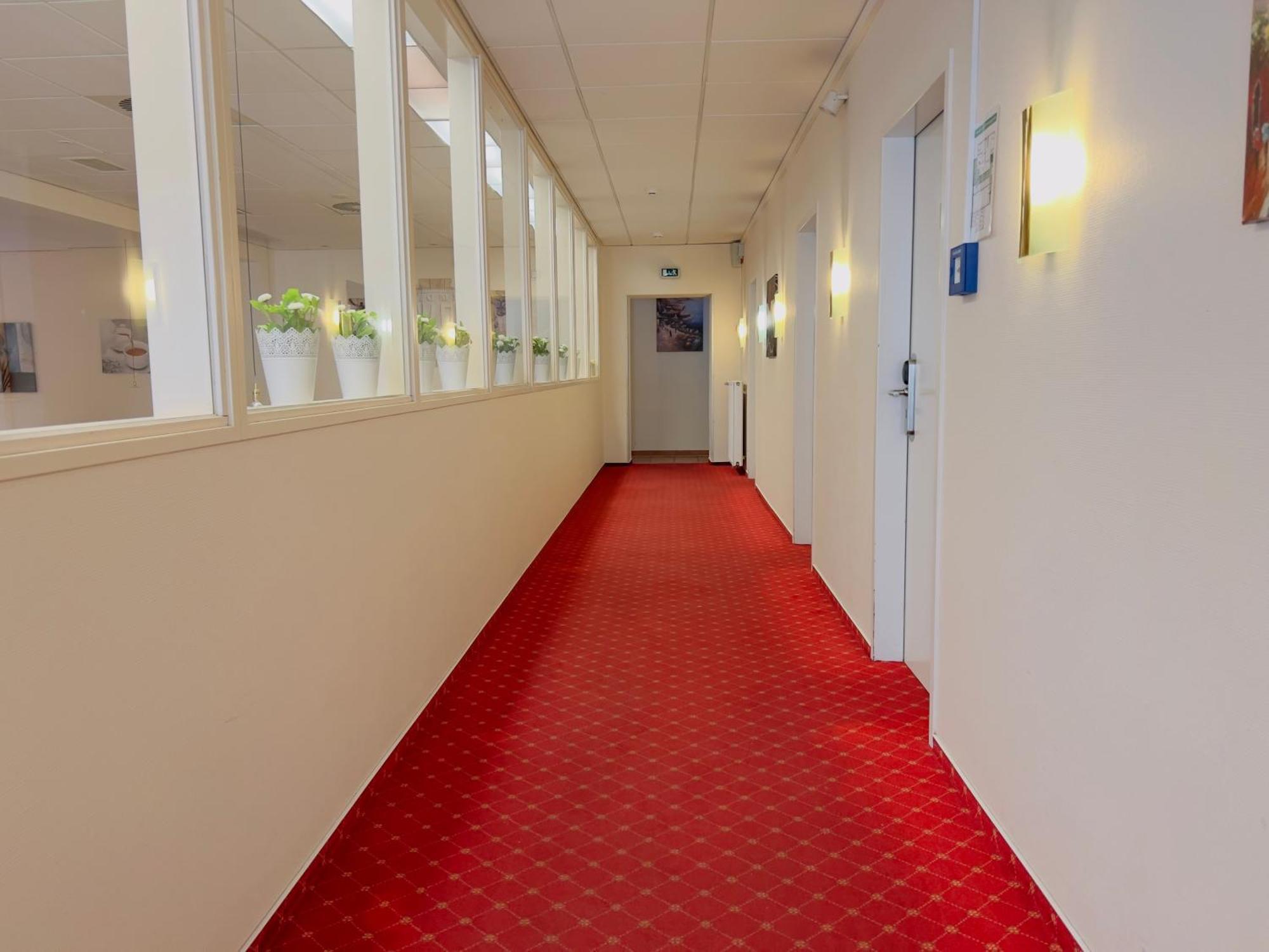 Elbbruecken Hotel Hamburg Exterior photo